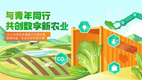 2024光明多多垂直農業挑戰賽 破解植物工廠高價難題，科技驅動智慧生菜普惠發展